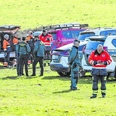 Se reanuda la búsqueda del guardia civil vallisoletano desaparecido: «Mantenemos la esperanza»