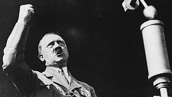 Hitler aún puede vencer