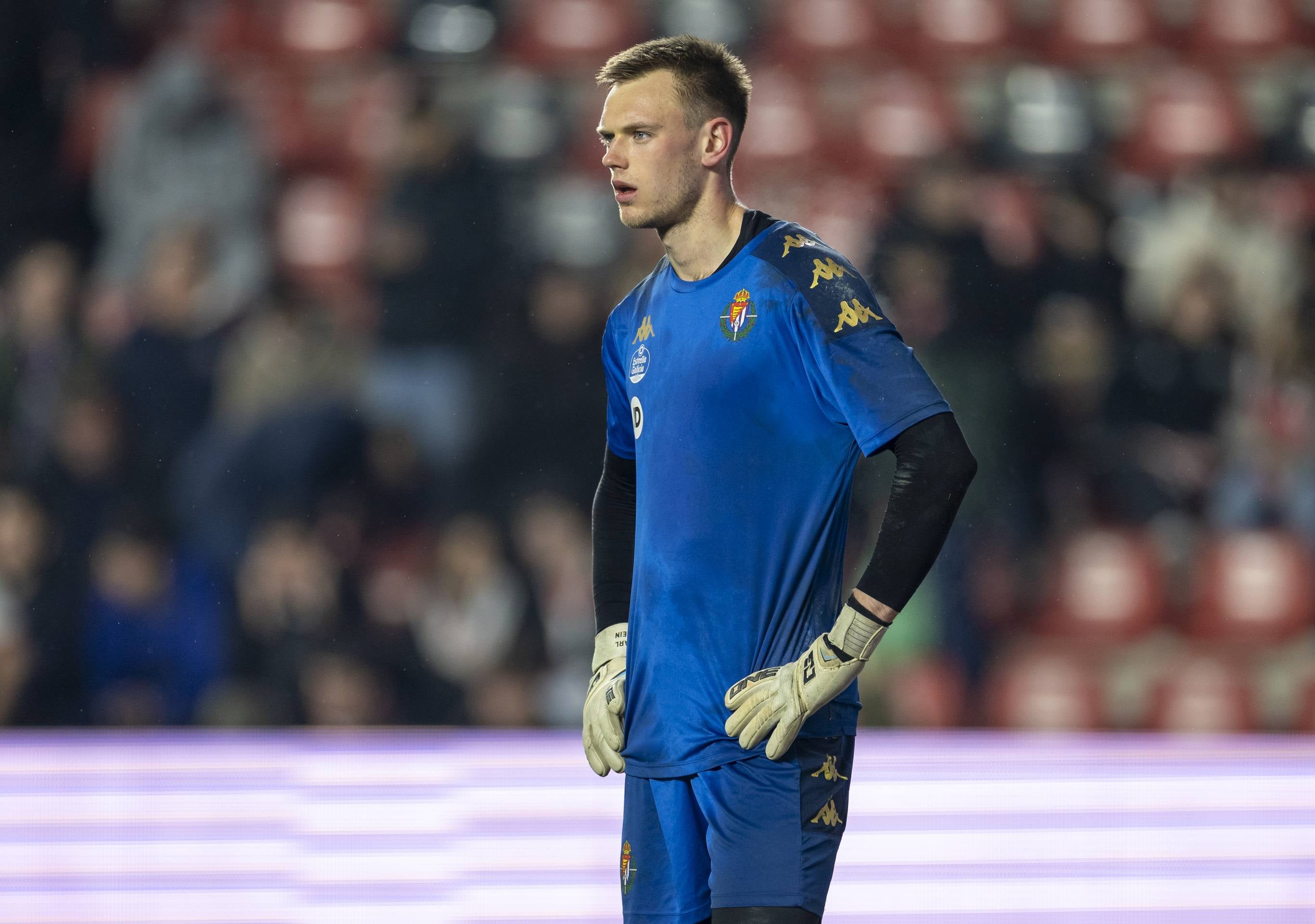 El Real Valladolid cosecha su enésima derrota en Vallecas