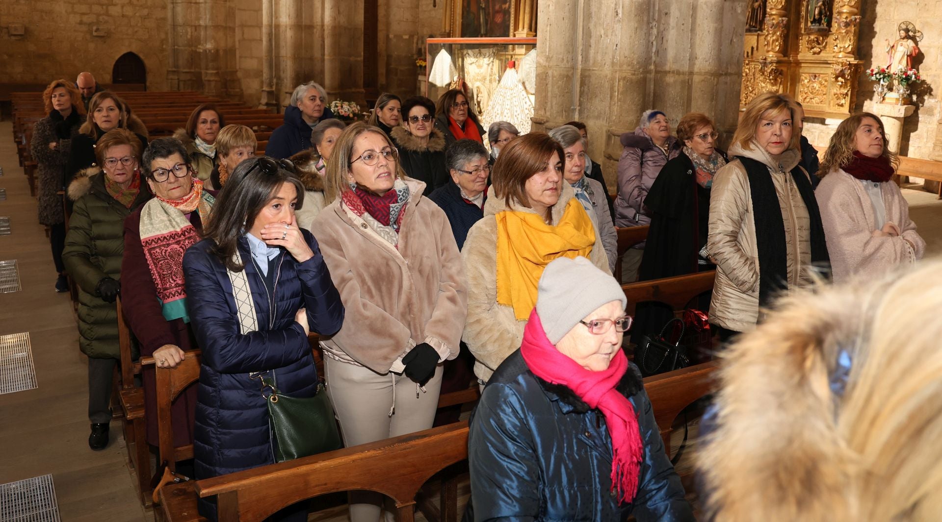 Regidora por un día en Becerril de Campos