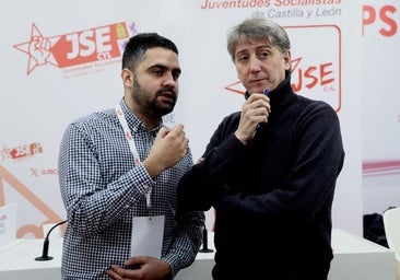 Carlos Martínez: «Mañueco confunde comodidad con estabilidad»