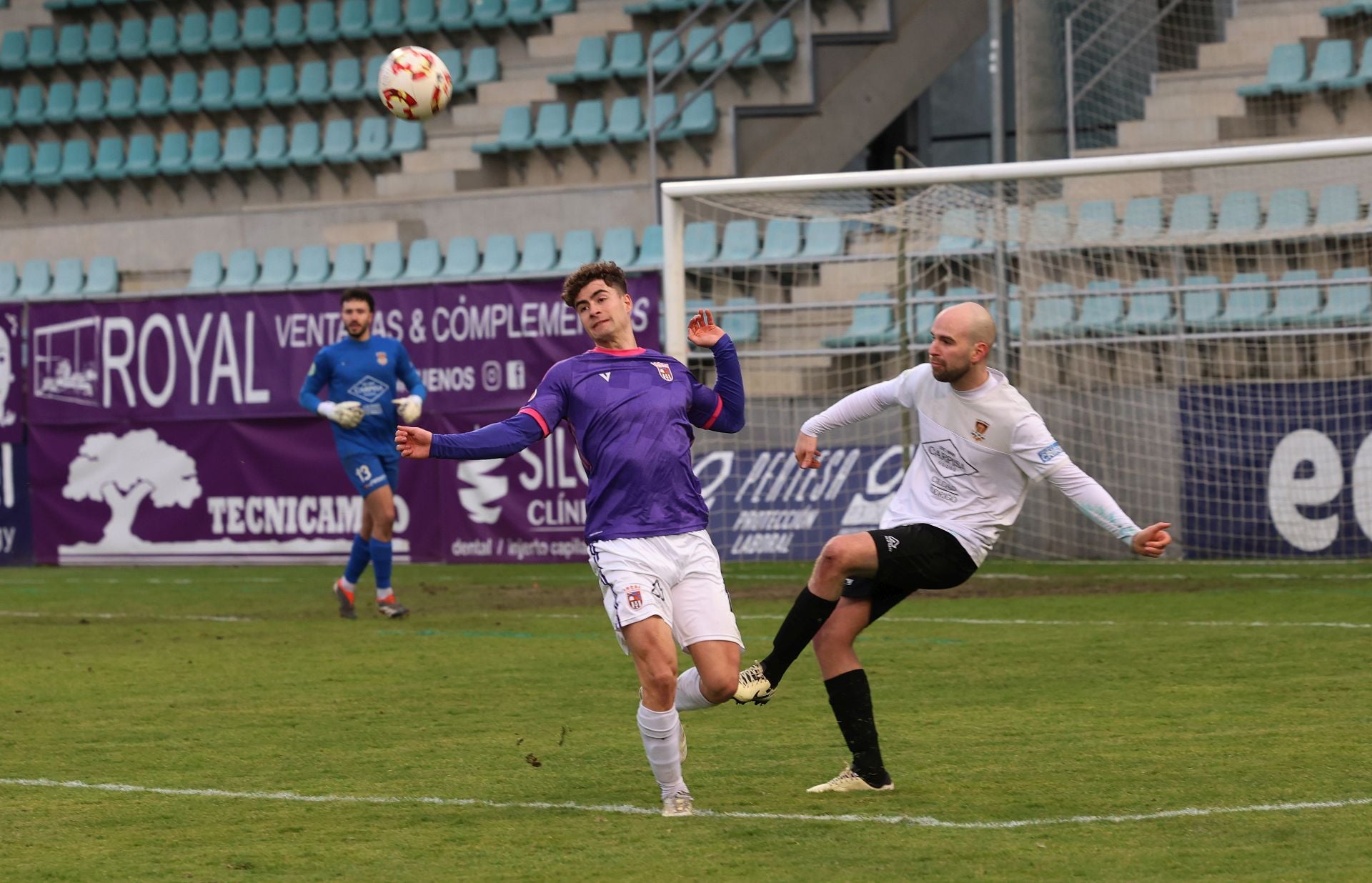 Palencia CF 1-1 Ciudad Rodrigo