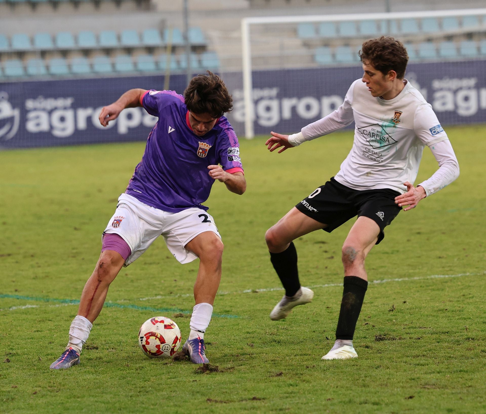 Palencia CF 1-1 Ciudad Rodrigo