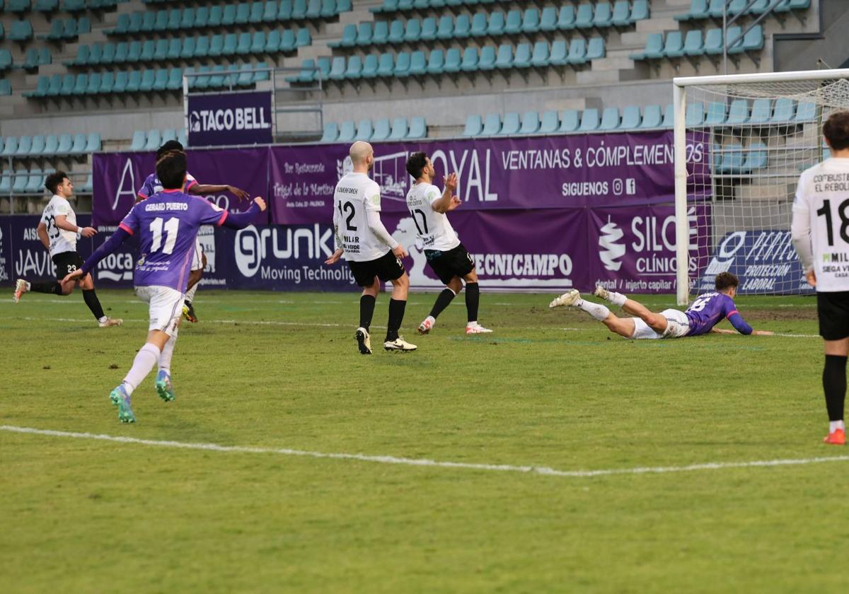 Palencia CF 1-1 Ciudad Rodrigo