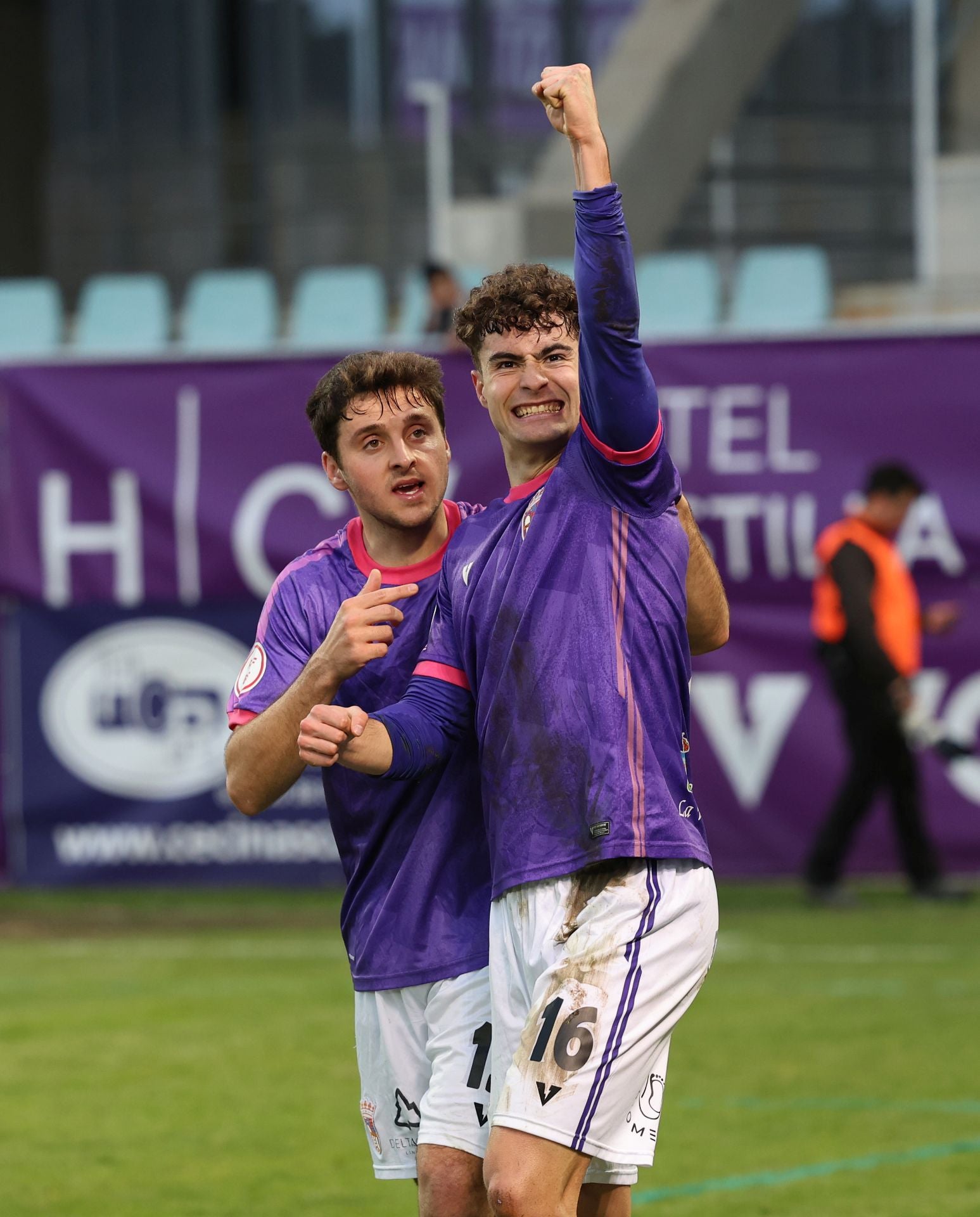 Palencia CF 1-1 Ciudad Rodrigo