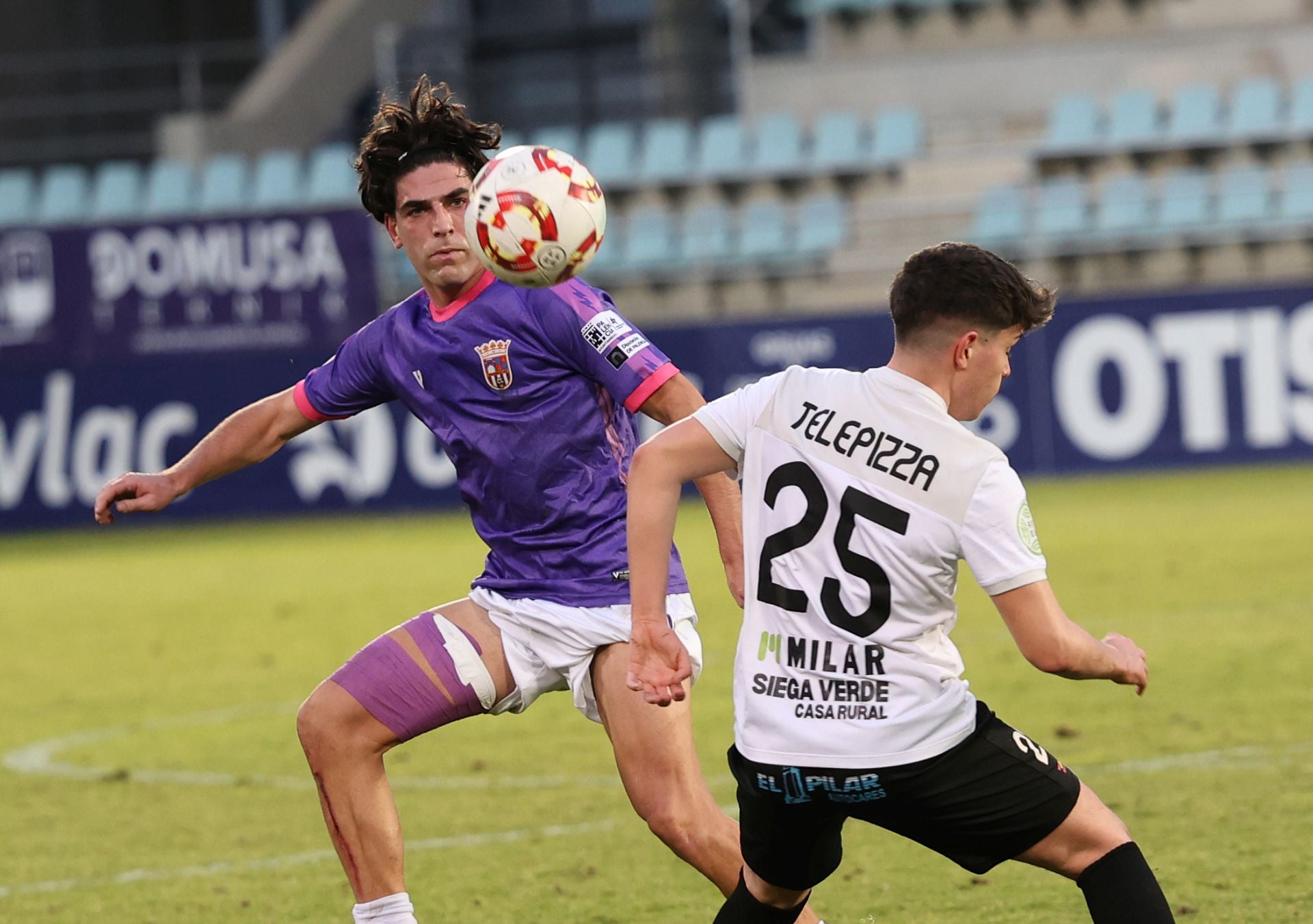 Palencia CF 1-1 Ciudad Rodrigo