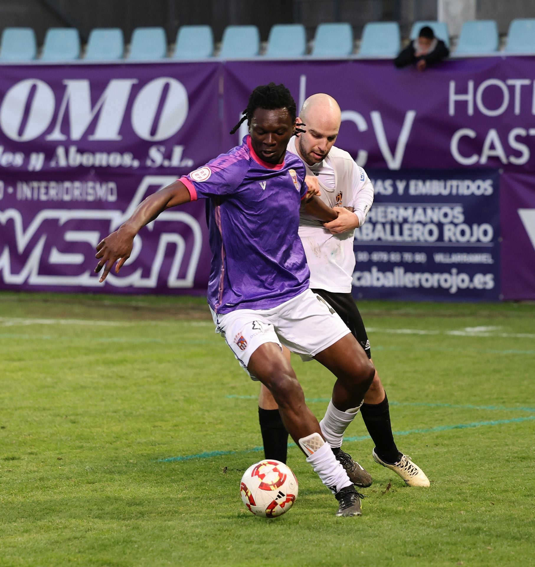 Palencia CF 1-1 Ciudad Rodrigo