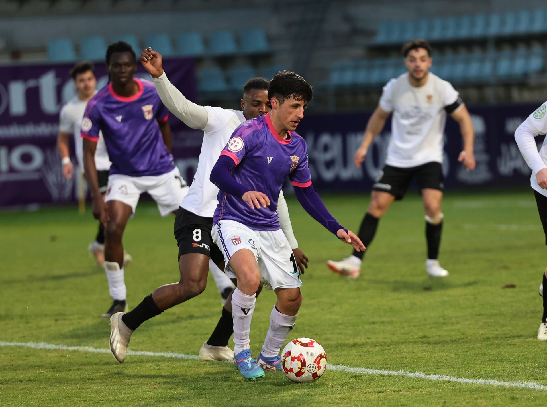 Palencia CF 1-1 Ciudad Rodrigo