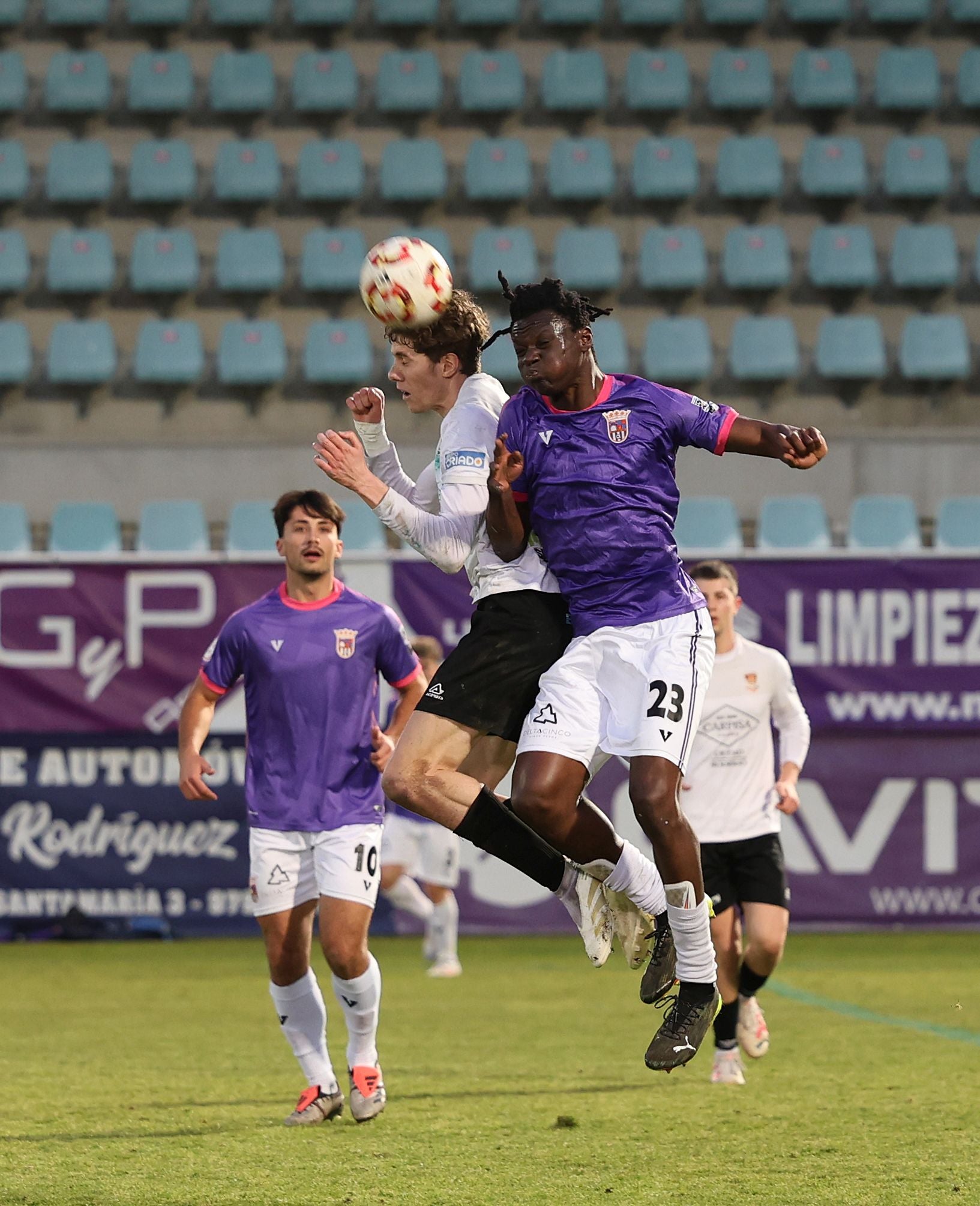 Palencia CF 1-1 Ciudad Rodrigo