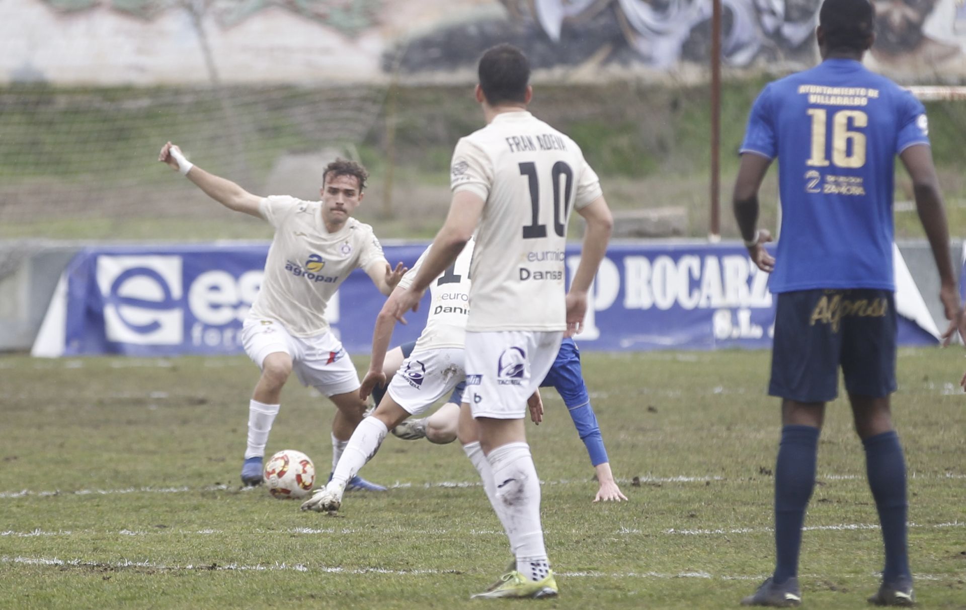 Villaralbo 0-0 Palencia Cristo