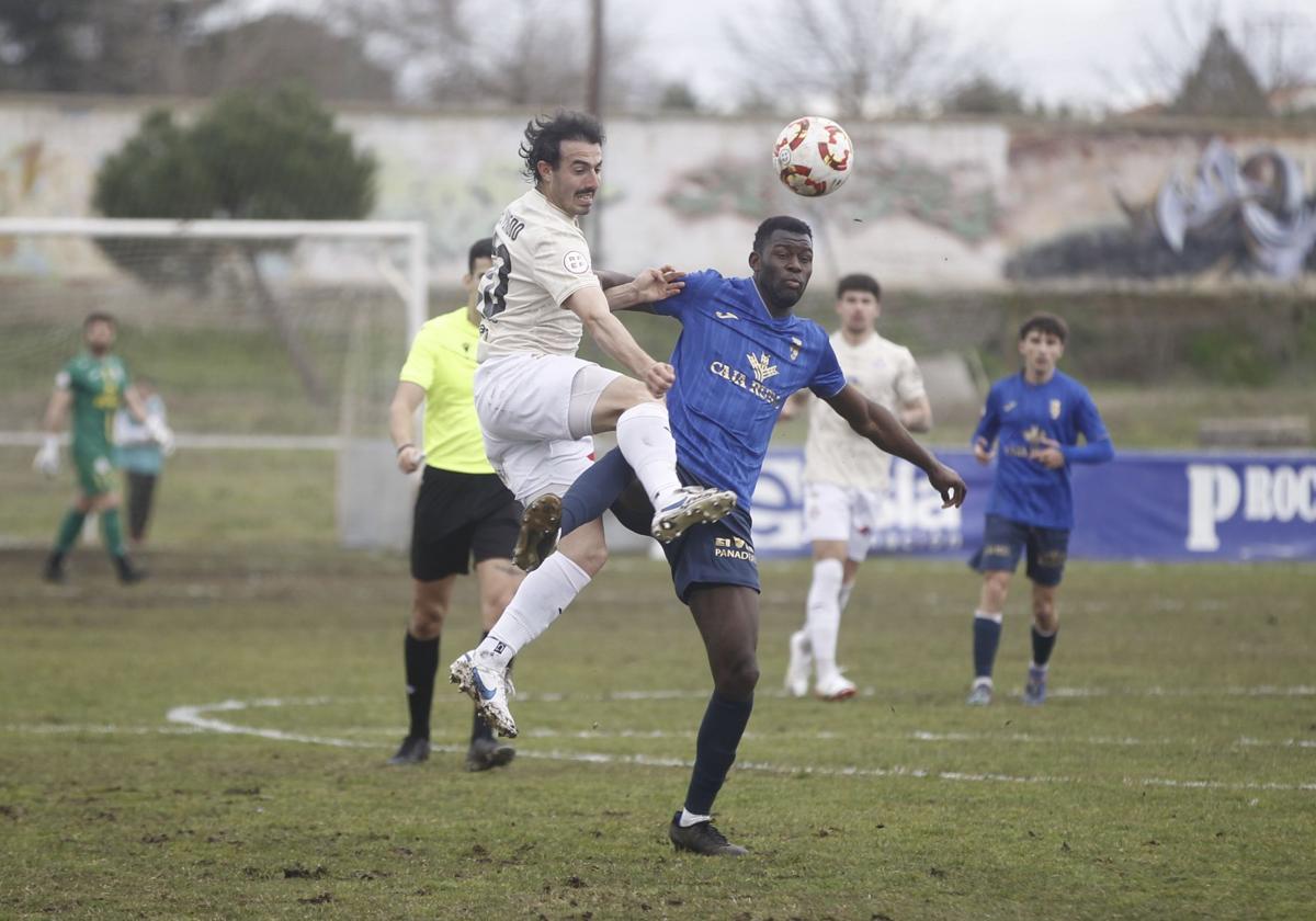 Villaralbo 0-0 Palencia Cristo