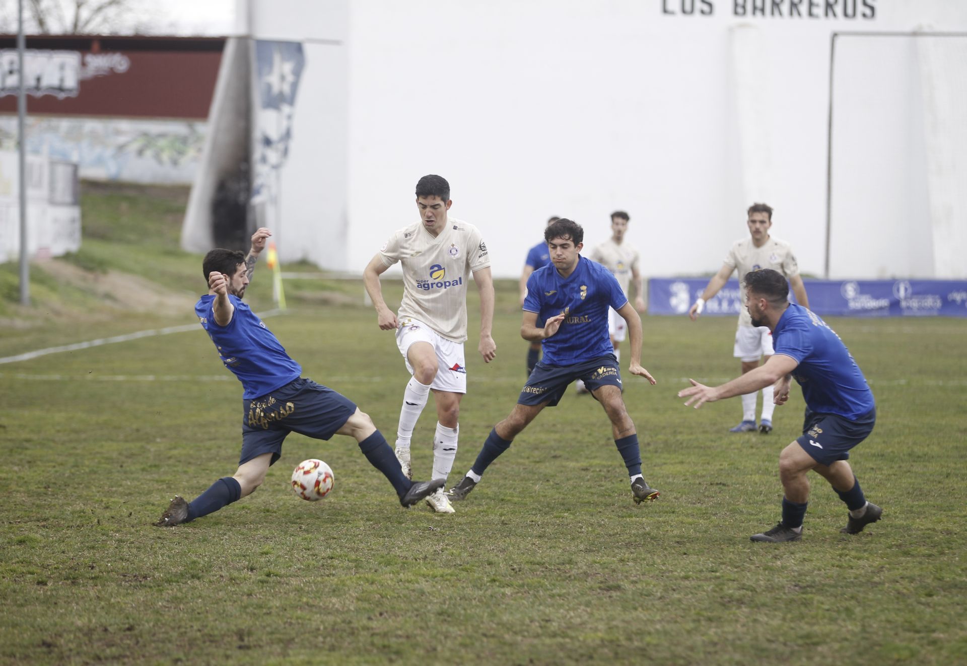 Villaralbo 0-0 Palencia Cristo