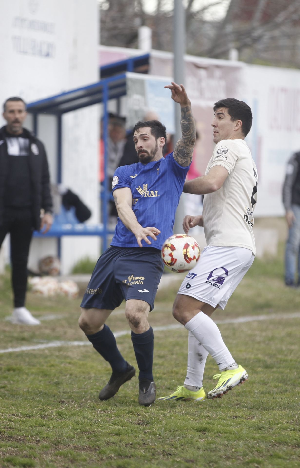 Villaralbo 0-0 Palencia Cristo