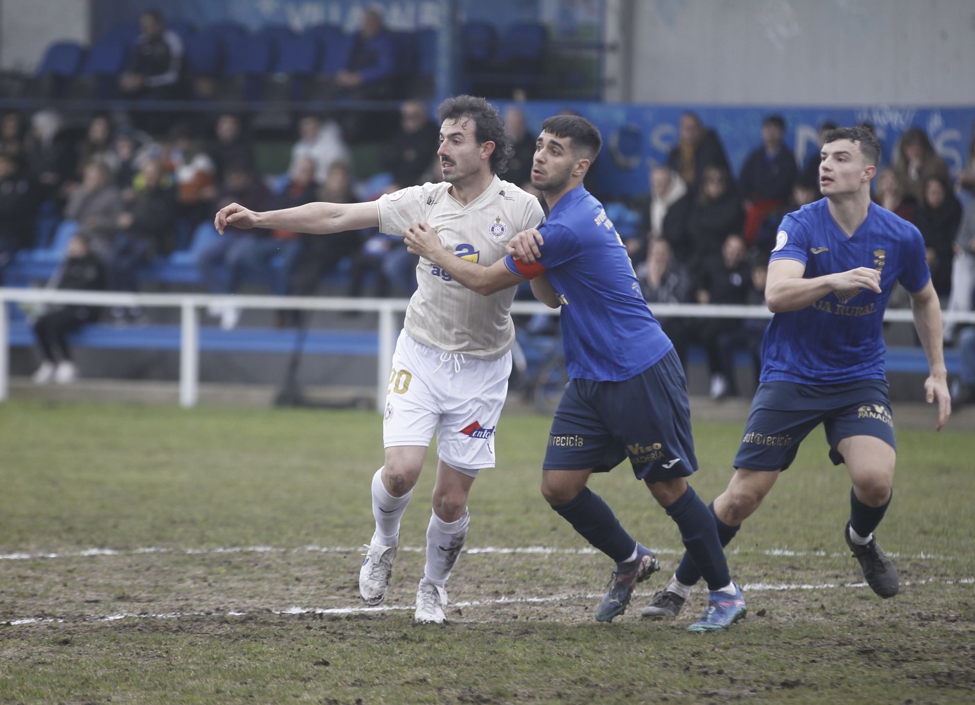 Villaralbo 0-0 Palencia Cristo