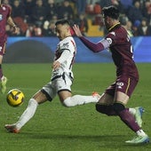 La afición del Real Valladolid contesta a Luis Pérez: «Es una vergüenza que sea capitán»