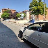 El inicio de las obras en la calle Barcelona obliga a realizar cambios en el tráfico