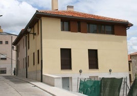 Viviendas de Niñas Huérfanas.