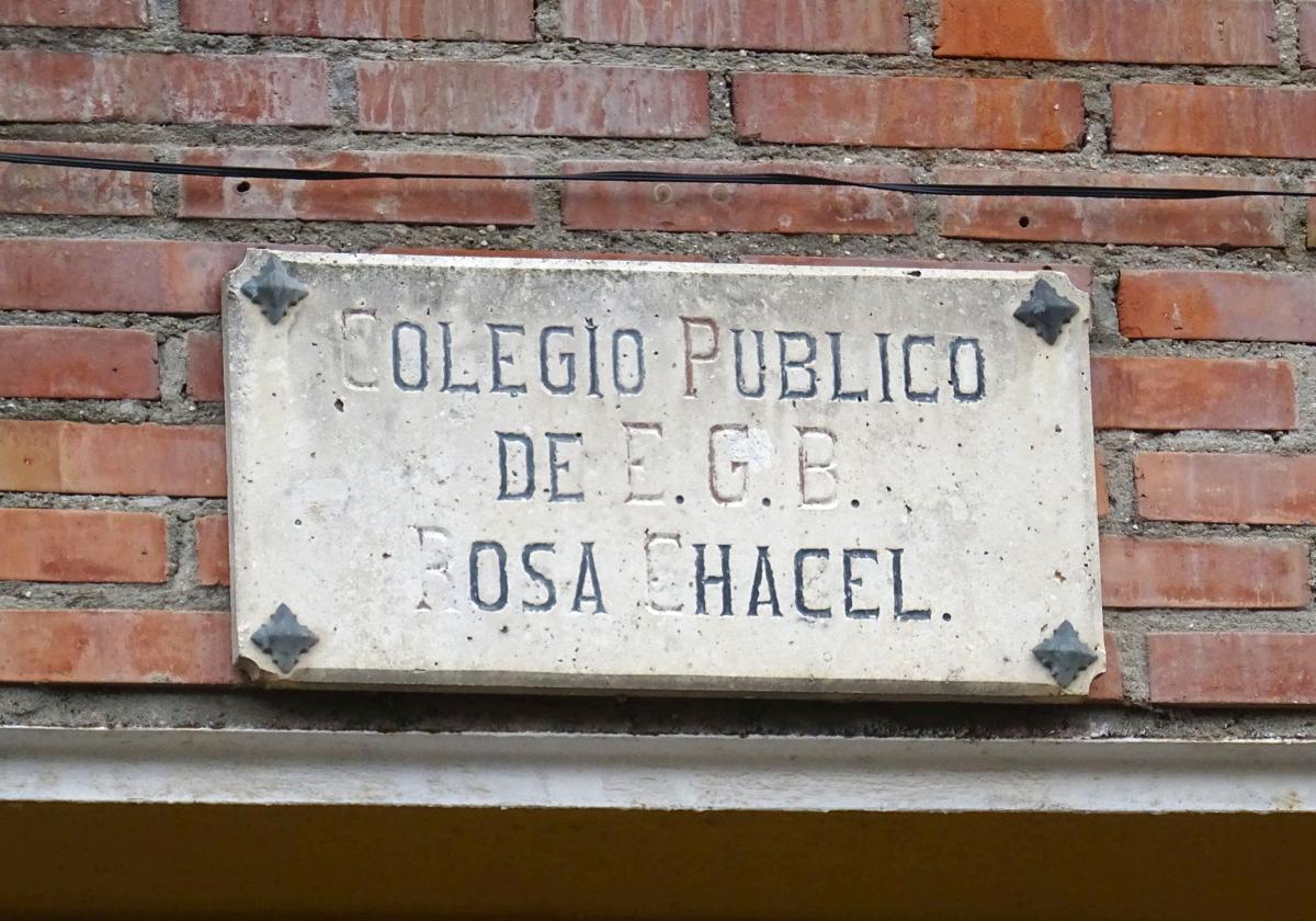 La remodelación del Colegio Rosa Chacel en fotos