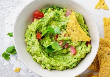 Guacamole mexicano, la salsa que triunfa