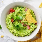 Guacamole mexicano, la salsa que triunfa