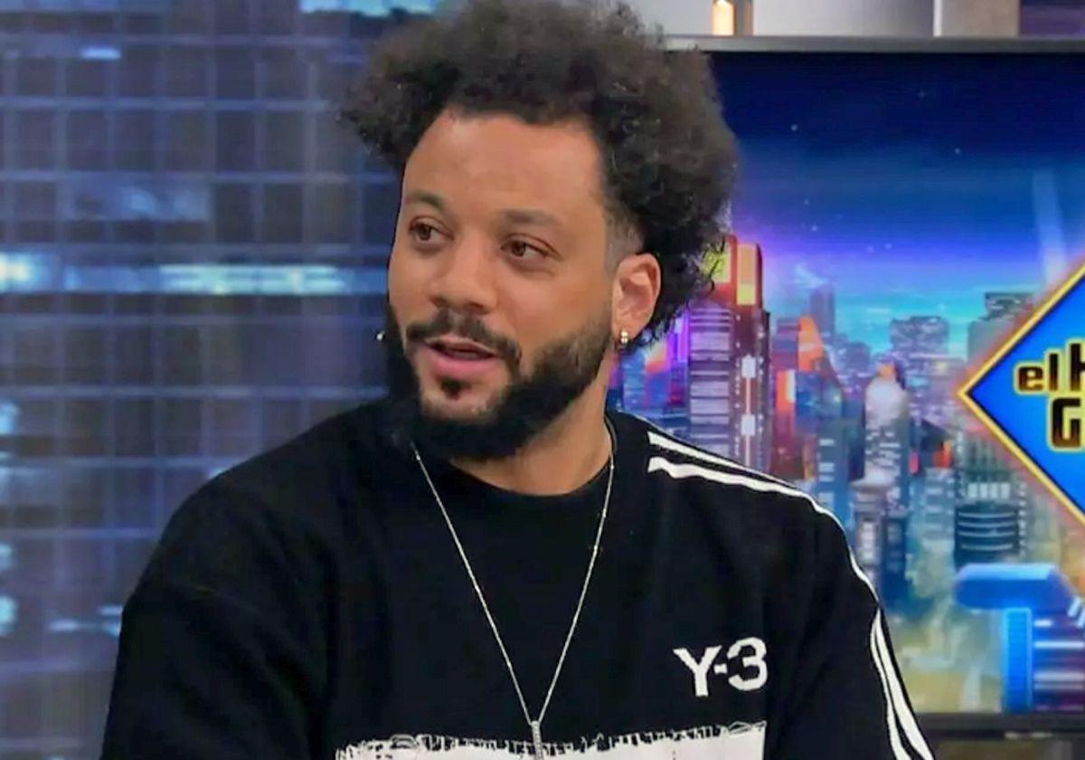 Marcelo en 'El Hormiguero'.