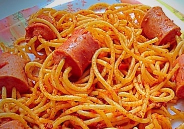 Salchipasta, el plato preferido de los pequeños de la casa