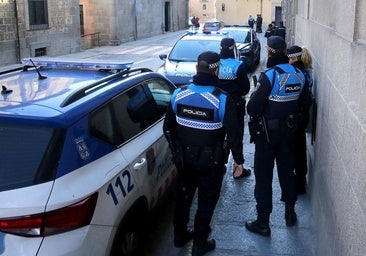 La criminalidad sigue al alza en Segovia al detectarse un delito cada 42 minutos