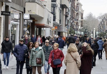 Valladolid suma 10.000 vecinos más en tres años, con récord de llegadas desde Colombia