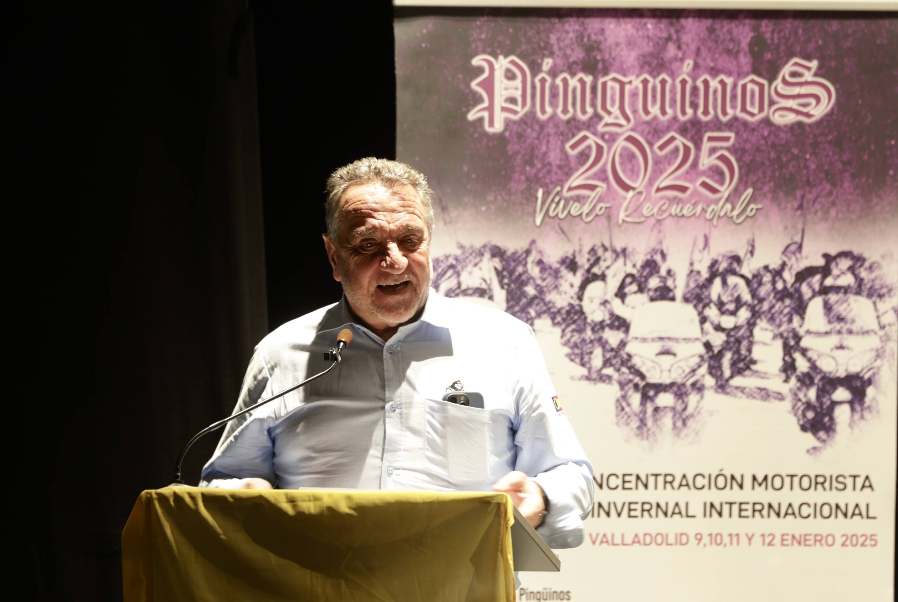 El acto de clausura de Pingüinos 2025, en imágenes