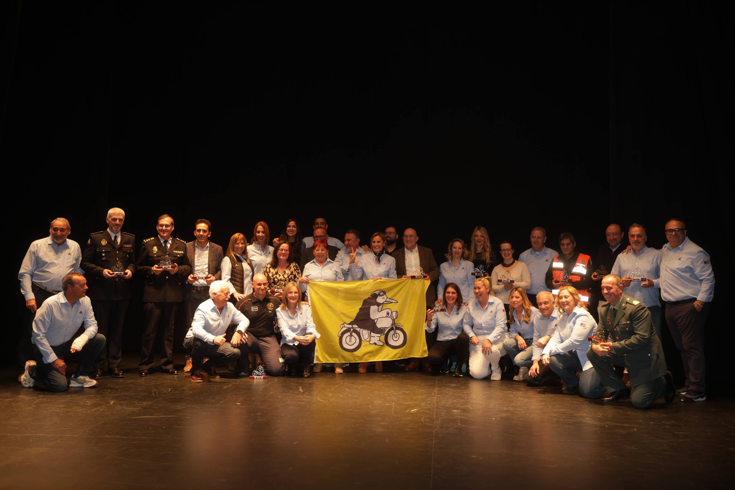 El acto de clausura de Pingüinos 2025, en imágenes