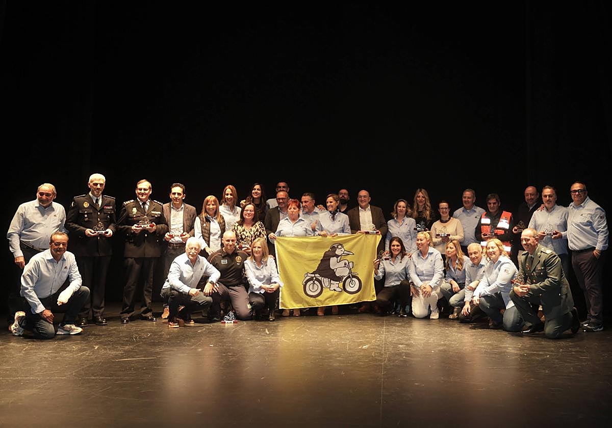 El acto de clausura de Pingüinos 2025, en imágenes