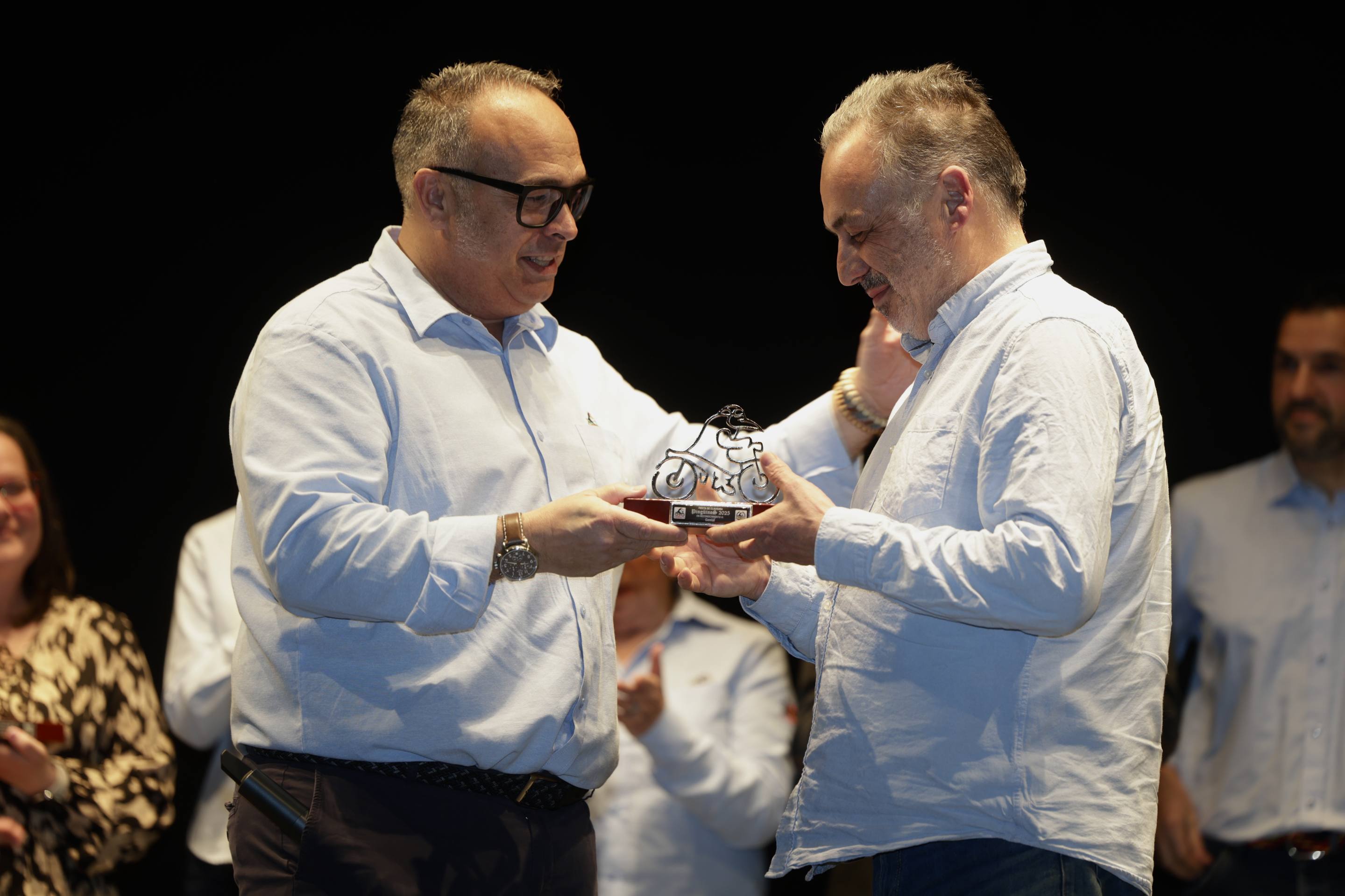 El acto de clausura de Pingüinos 2025, en imágenes