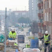 El viaducto de Arco de Ladrillo gana más de un metro de anchura y reabrirá en mayo