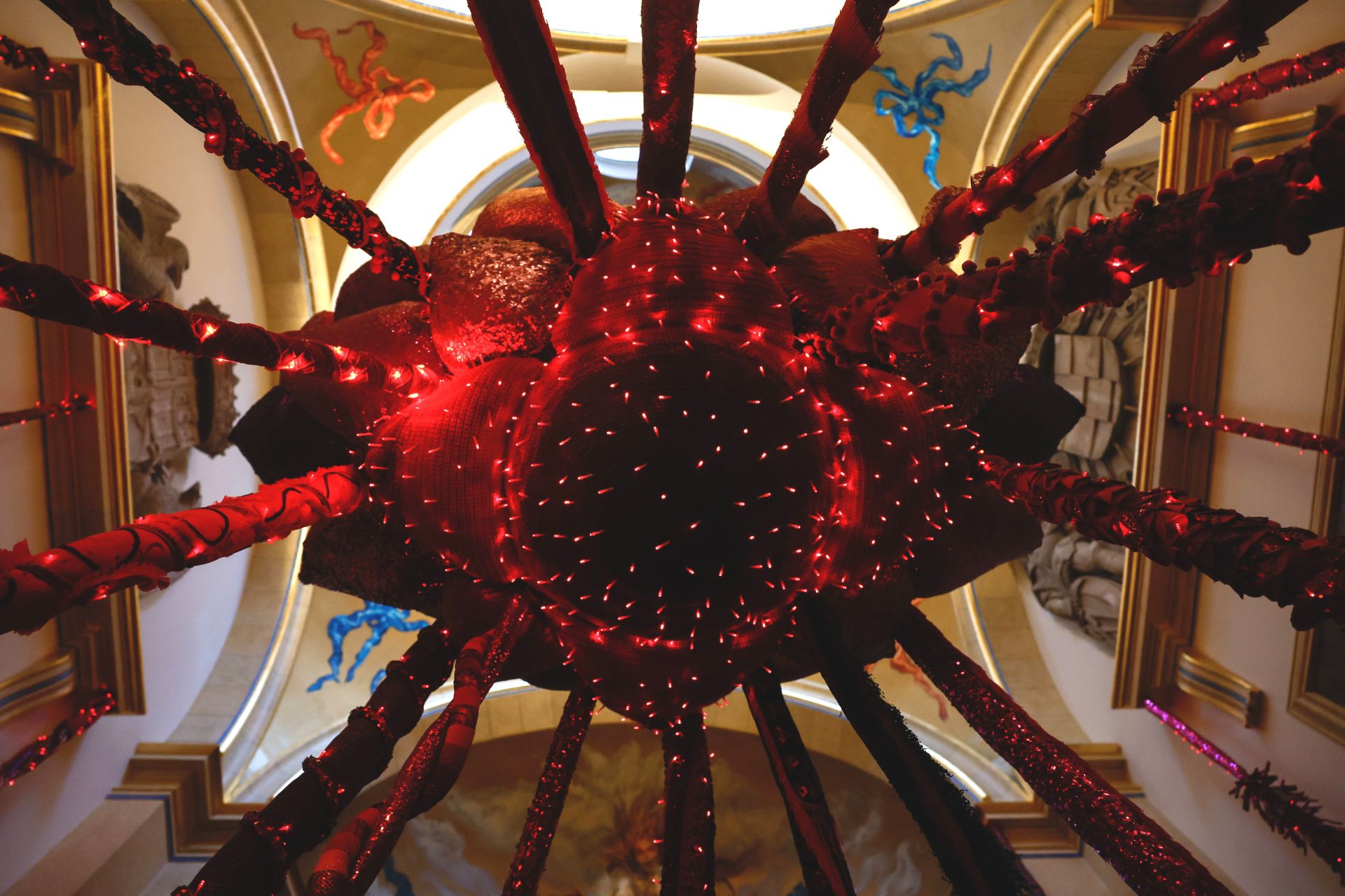 La exposición &#039;Flamboyant&#039; de Joana Vasconcelos, en imágenes
