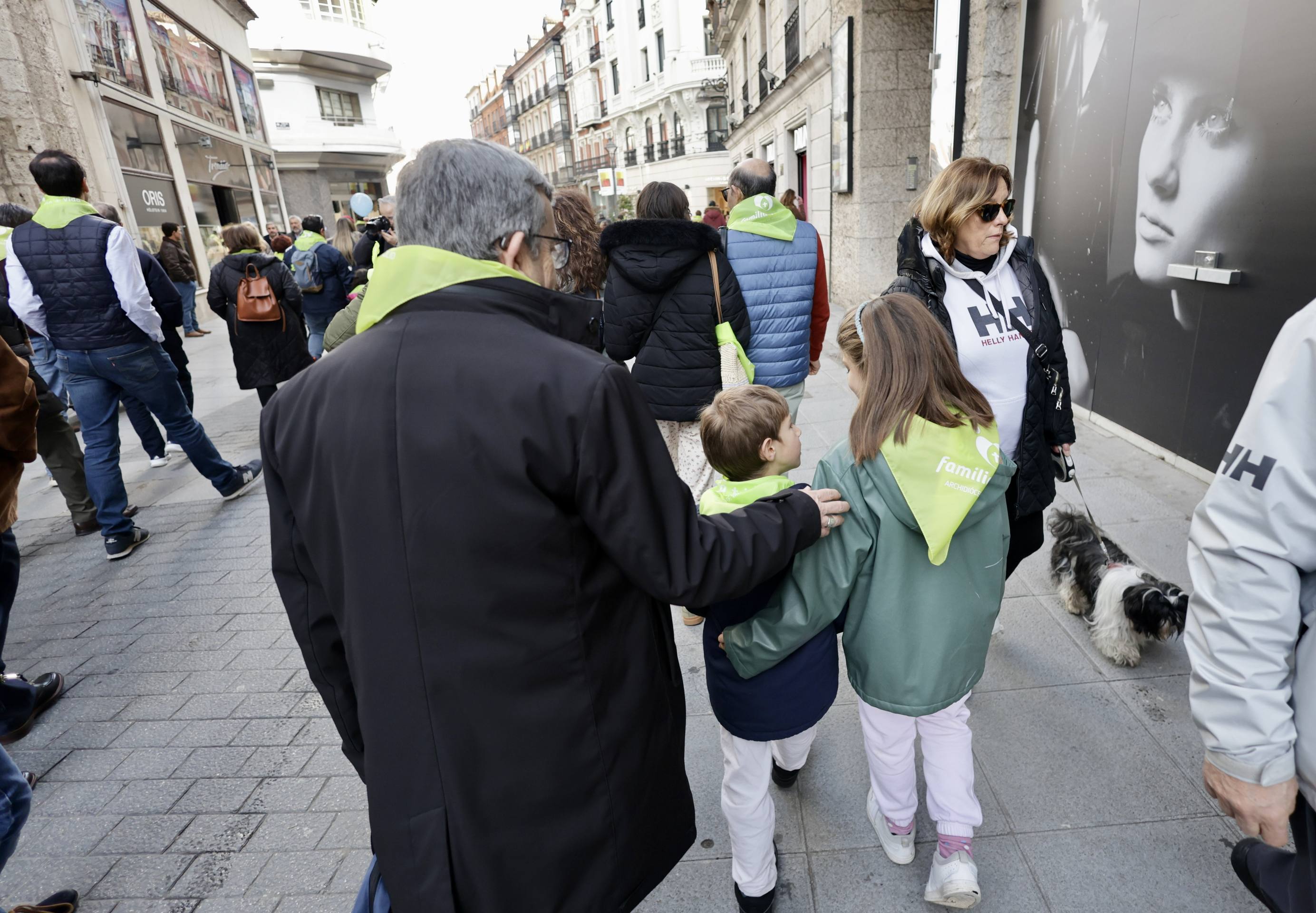 La Fiesta de las familias numerosas, en imágenes