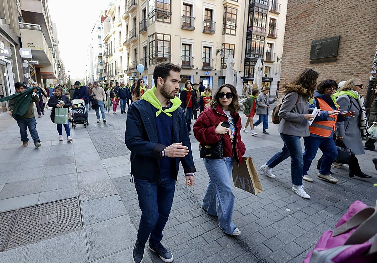 La Fiesta de las familias numerosas, en imágenes