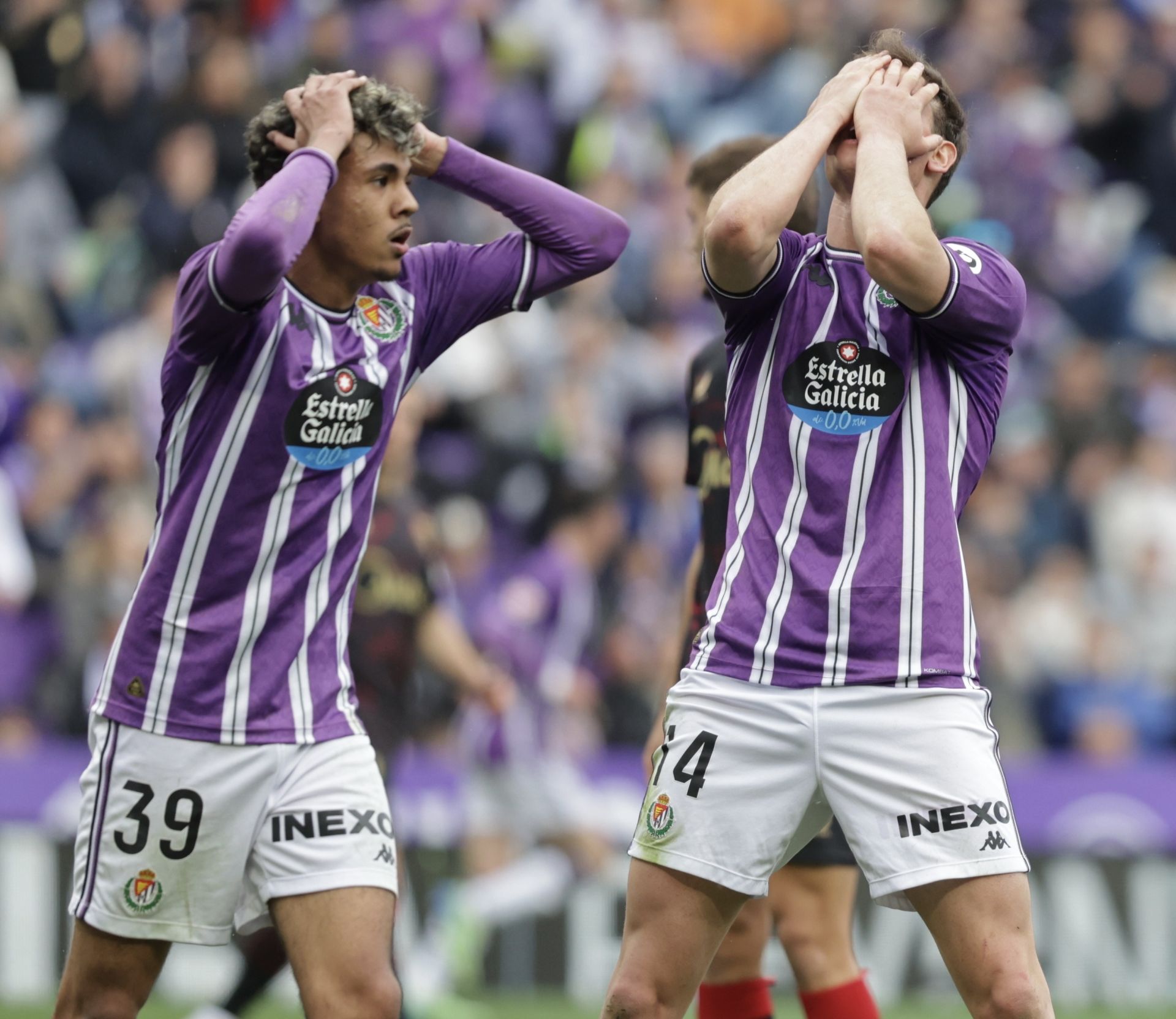 Ronaldo, Catoira y cía, esta es vuestra obra
