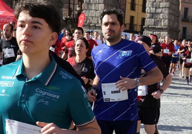 Fotos de la Carrera Monumental Ciudad de Segovia (1 de 2)