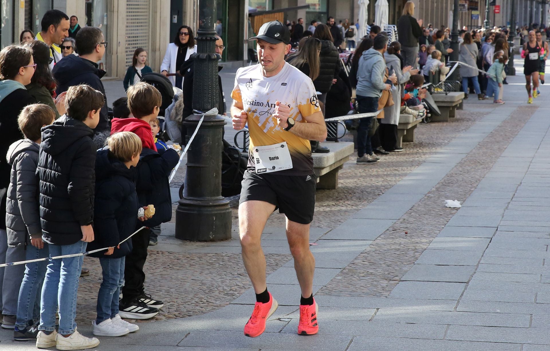 Fotos de la Carrera Monumental Ciudad de Segovia (2 de 2)