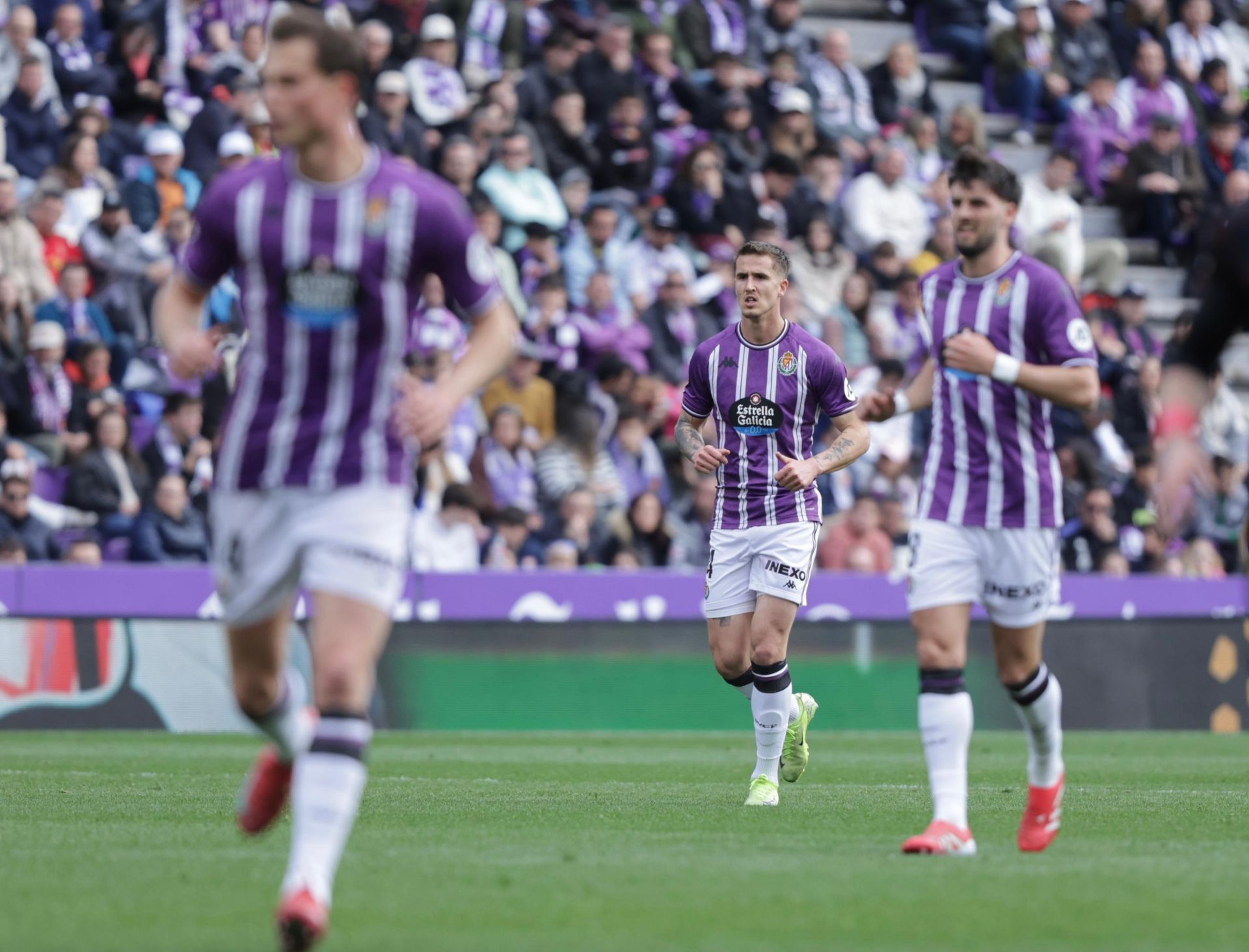 Así te hemos contado la derrota del Real Valladolid en Zorrilla