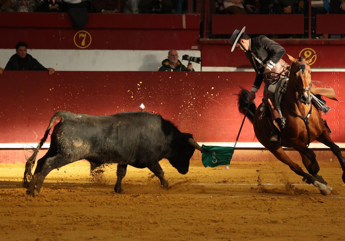 El IX Festival Taurino de La Flecha, en imágenes
