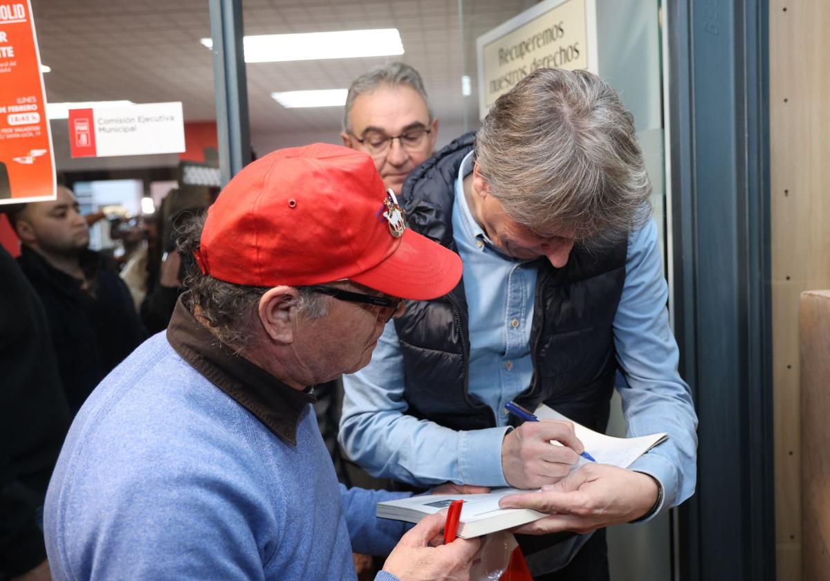 Sánchez, el sábado en la apertura del XV Congreso del PSOE CyL y Zapatero, el domingo en la clausura