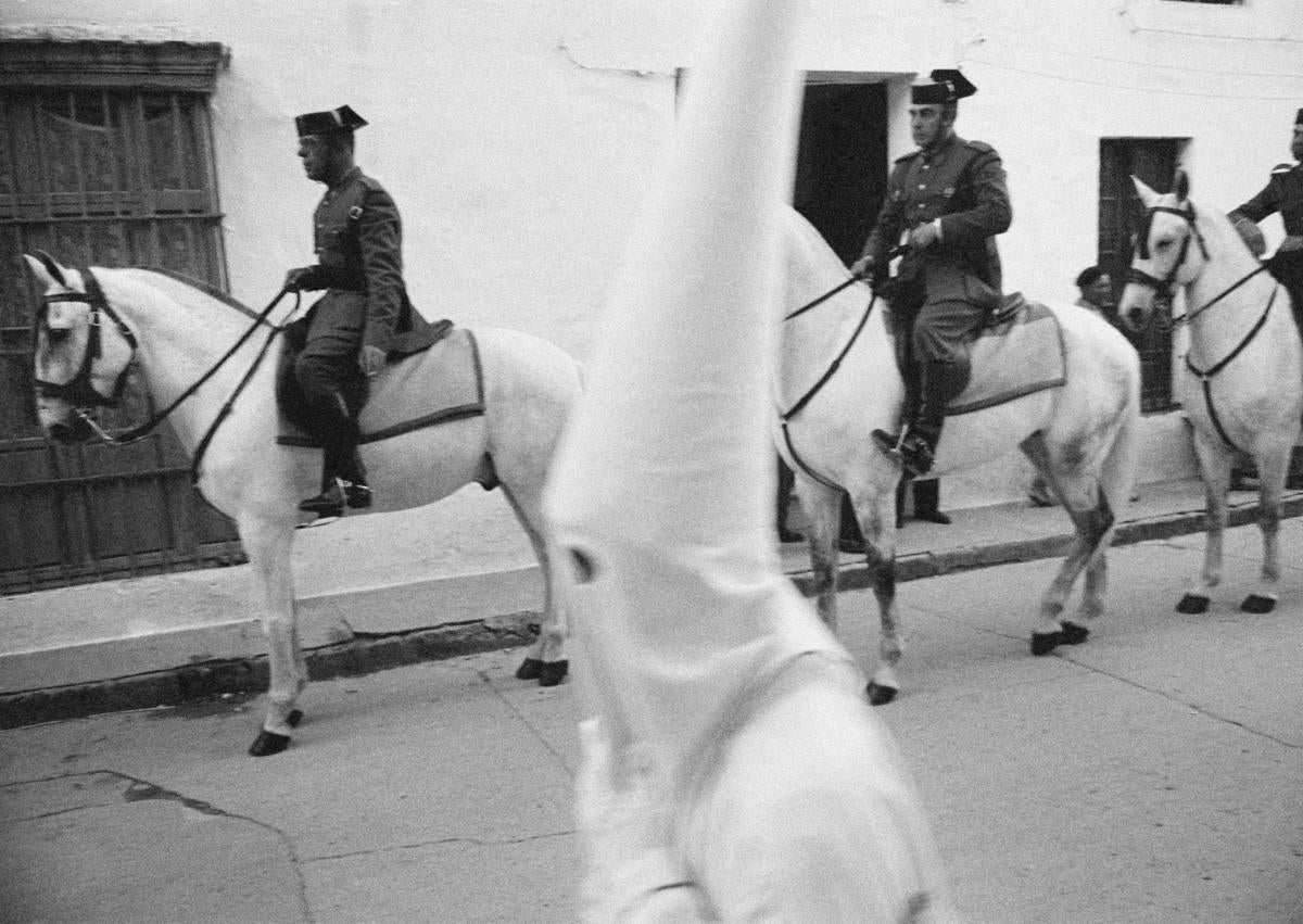 Imagen secundaria 1 - Otras fotografías de la exposición.