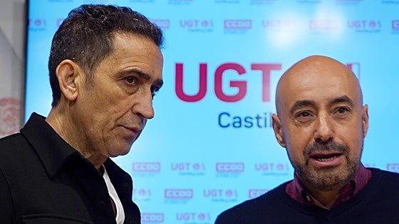 CC OO y UGT renuevan su unidad de acción en el Diálogo Social y contra Vox