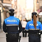 Arrestados por robar dos patinetes y agredir a los policías que iban a identificarles