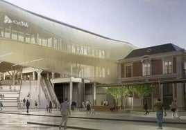 Las imágenes de la nueva estación de tren Valladolid-Campo Grande