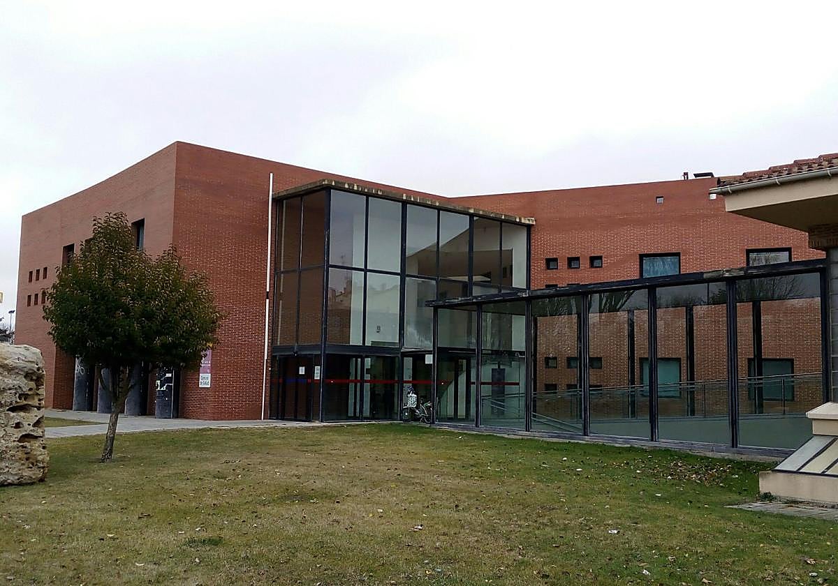 Centro de Salud de Laguna de Duero.