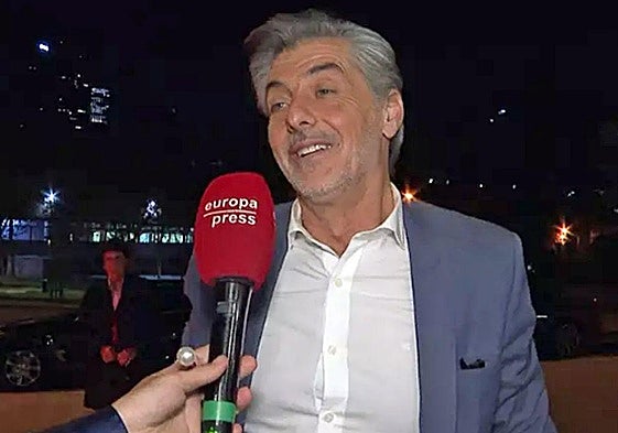 Jaime Ostos Jr., en una imagen de archivo.