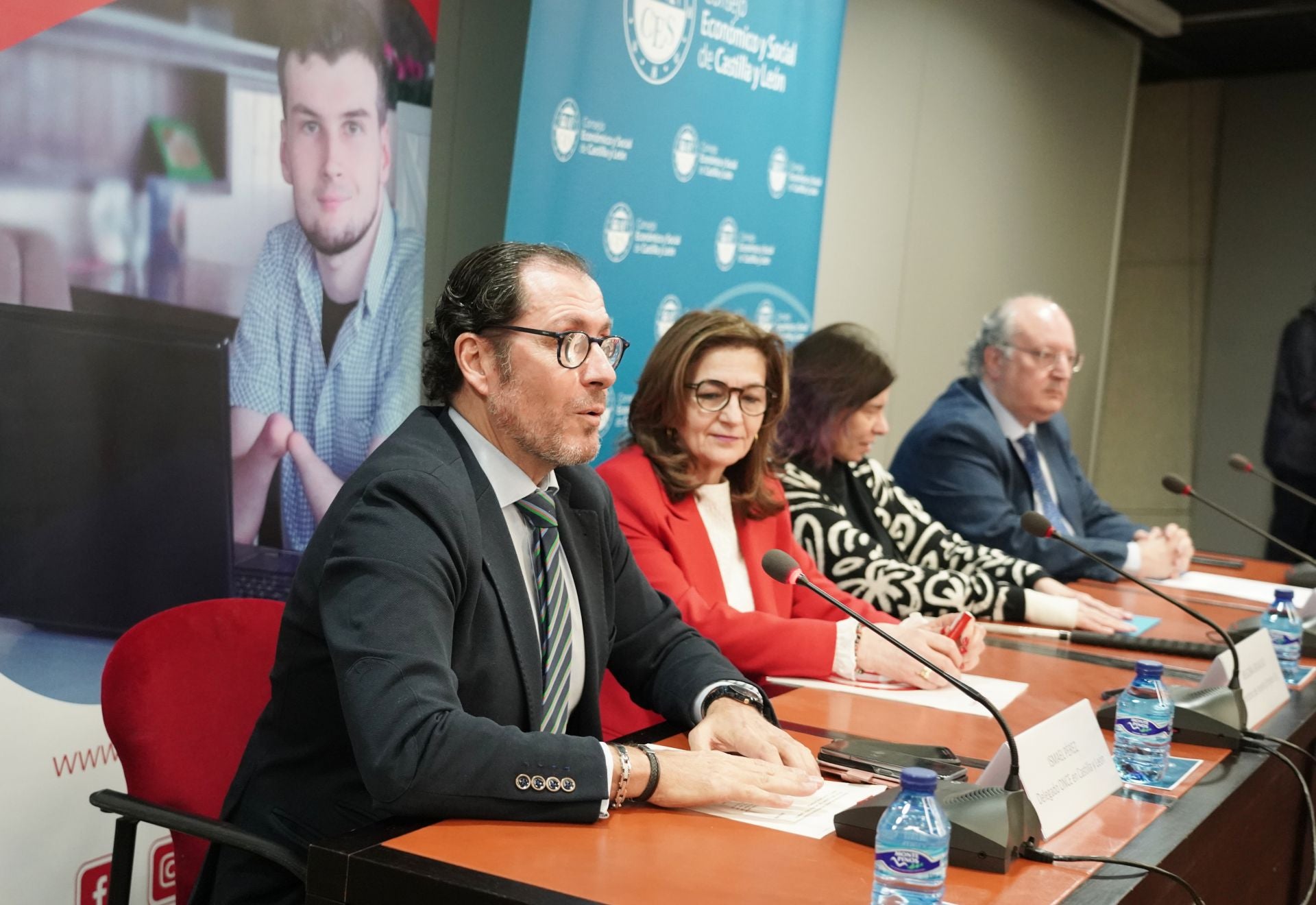 La ONCE logra fondos UE para activar 3.950 empleos de personas con discapacidad