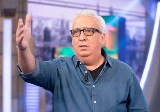 Leo Harlem visitó 'El Hormiguero', el pasado martes.